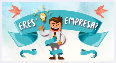 ¿Eres Empresa?