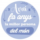 Aniversaris