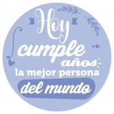 Cumpleaños