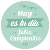 Cumpleaños