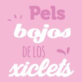 Dels xiclets