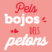 Dels petons