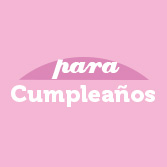 Para cumpleaños