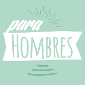 Para hombres