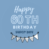 60th birthday