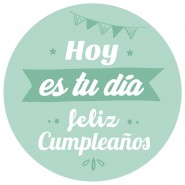 Gominola Cumpleaños