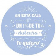 Coraz&oacute;n Rojo Dulzura