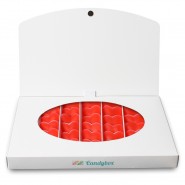 Coraz&oacute;n Rojo Igual