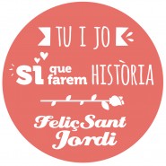 Rouge Sant Jordi