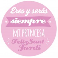 Corazones Princesa