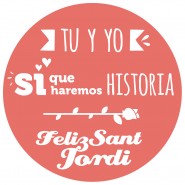 Sugar Sant Jordi