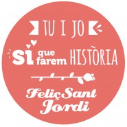 Heart Sant Jordi