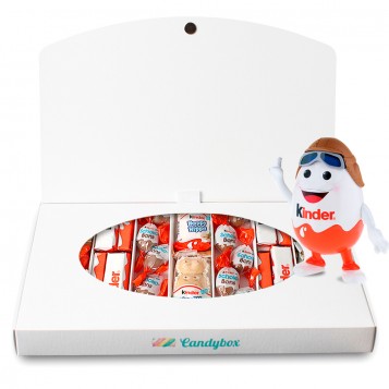 Mix Kinder love