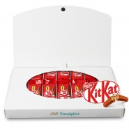 Kit Kat mini estrella