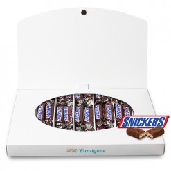  Snickers amigos