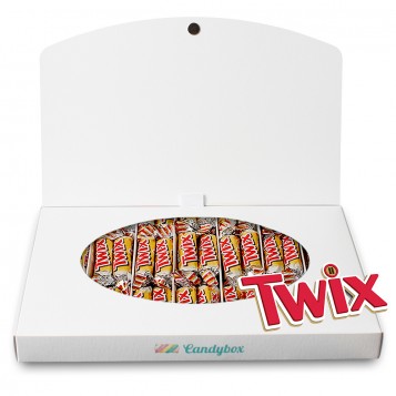 Twix preocupado