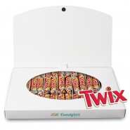 Twix preocupado