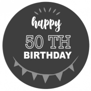 50h birthday 