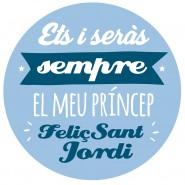 Sant Jordi Príncipe